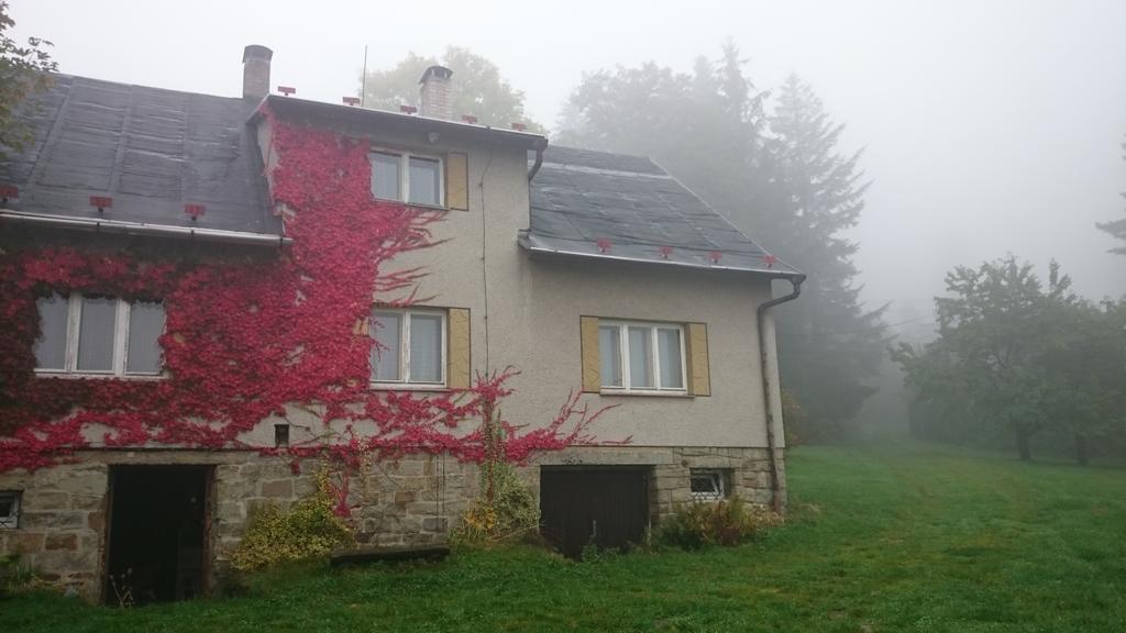 Chalupa Maruska Čeladná Cameră foto