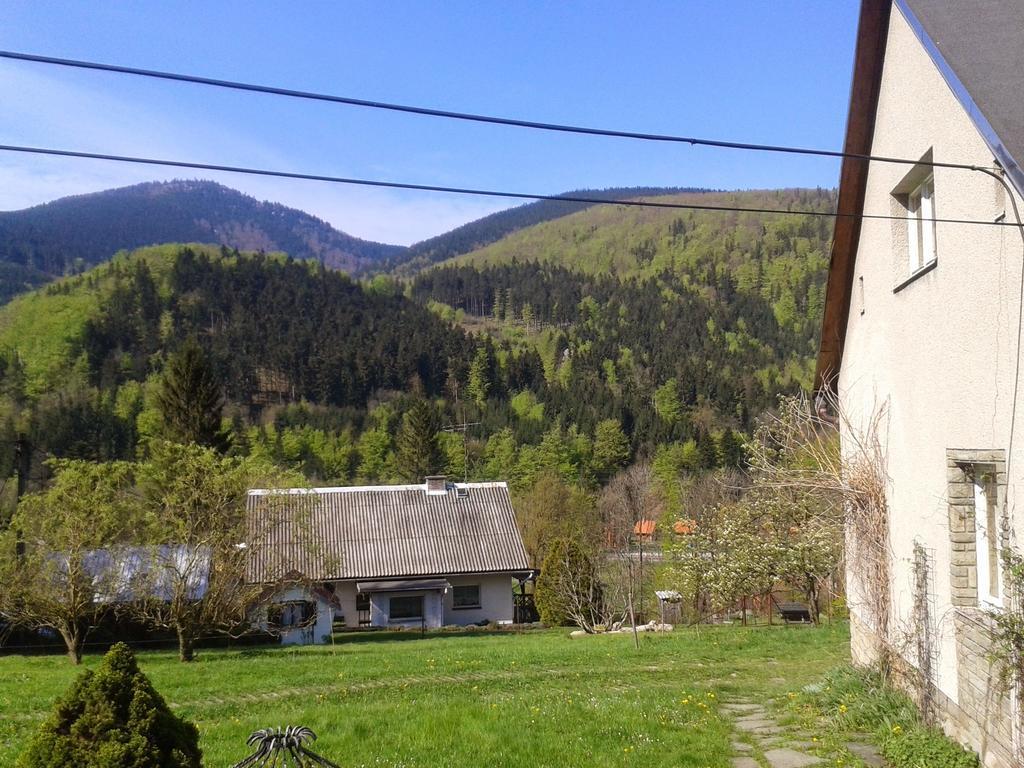 Chalupa Maruska Čeladná Cameră foto