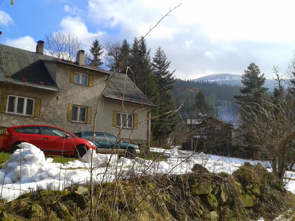 Chalupa Maruska Čeladná Cameră foto