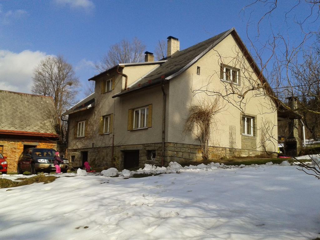 Chalupa Maruska Čeladná Cameră foto
