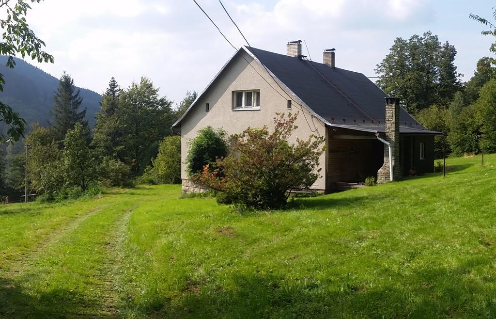 Chalupa Maruska Čeladná Cameră foto