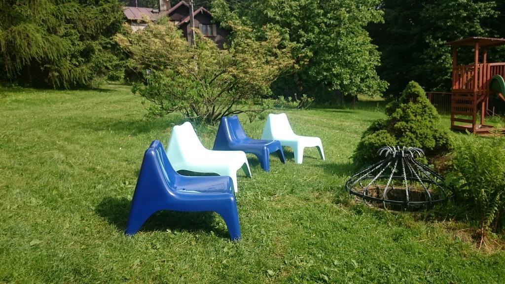 Chalupa Maruska Čeladná Exterior foto
